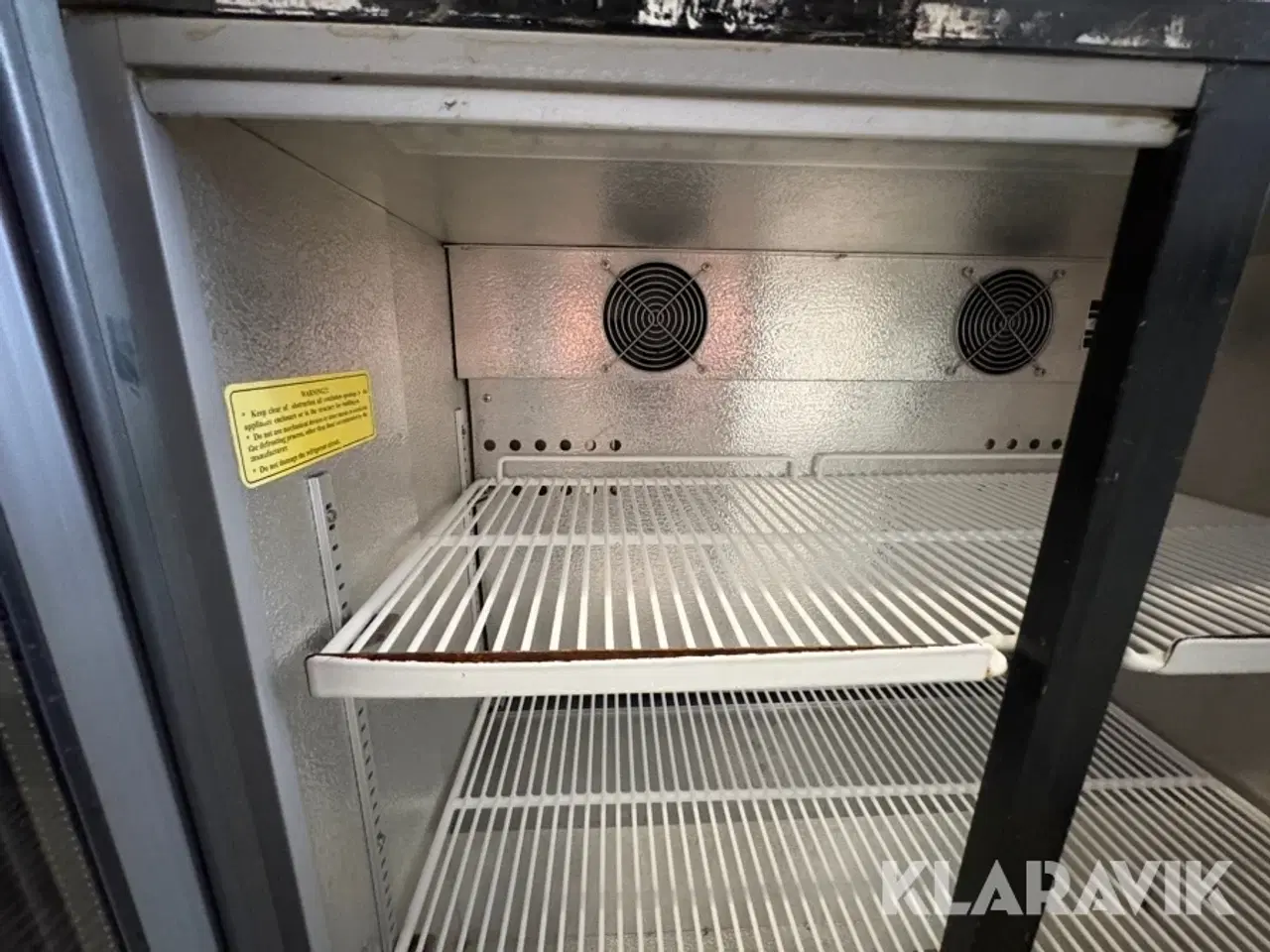 Billede 8 - Industri køleskab