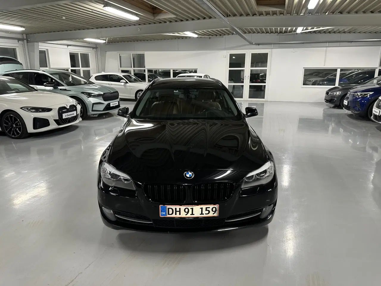 Billede 5 - Bmw 520d f11