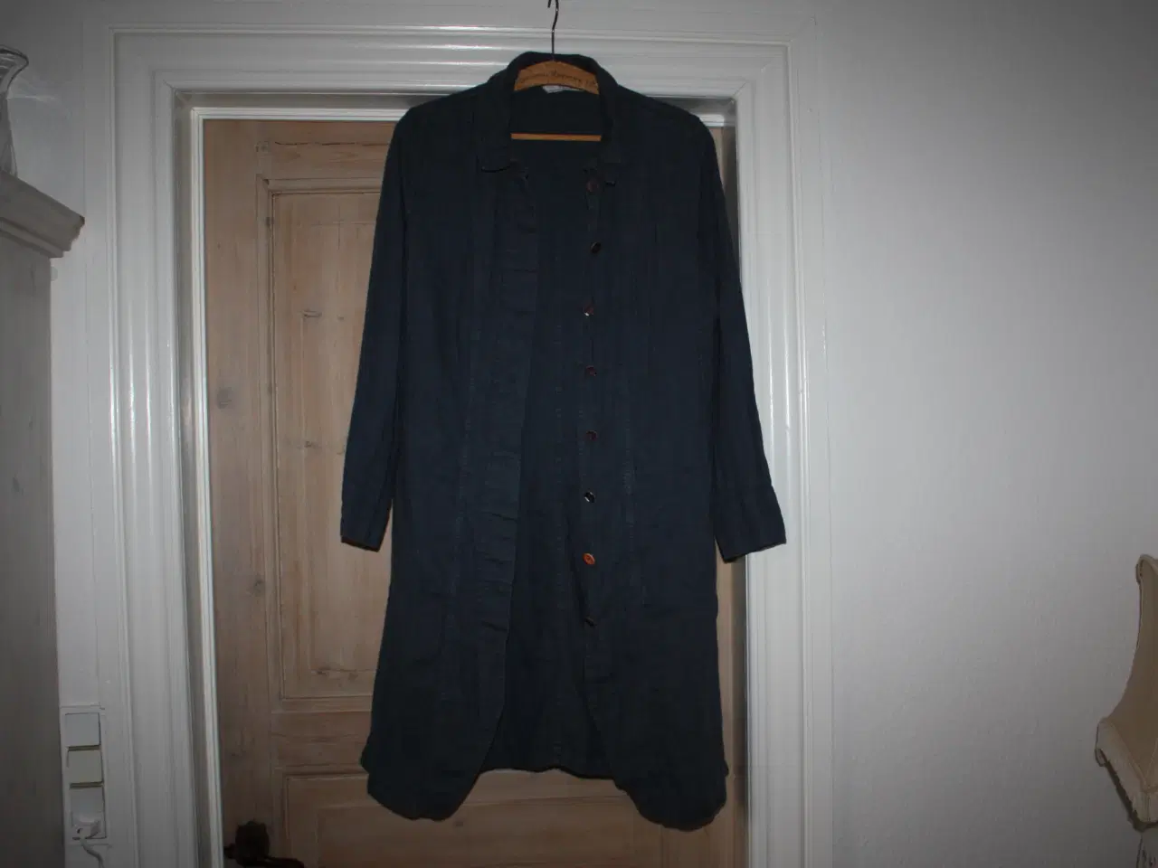 Billede 1 - Cardigan i hør fra Bornø str. S