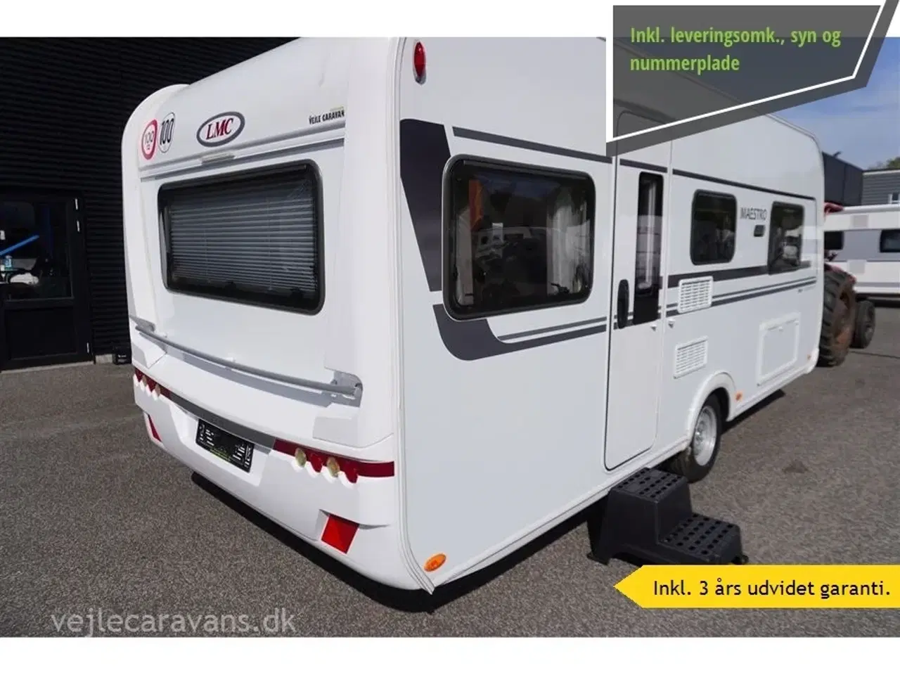 Billede 1 - 2017 - LMC Maestro 470 E