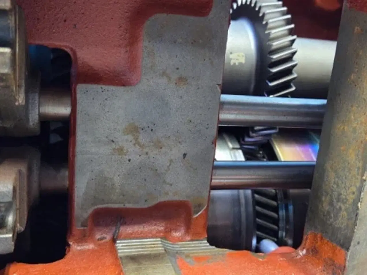 Billede 7 - New Holland M115 Gearkasse 44913639