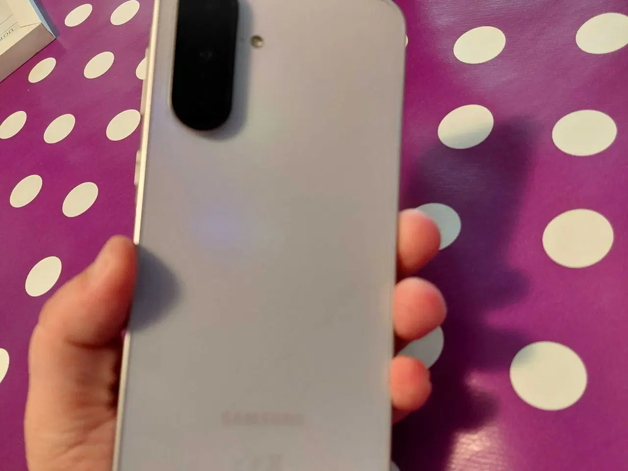 Billede 3 - 2,5 mdr gammel samsung galaxy a36 5g  128 GB 
