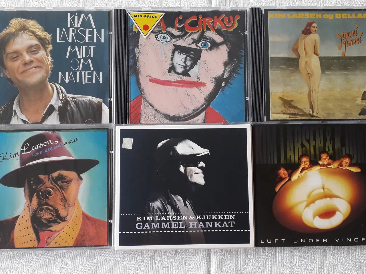 Billede 3 - Diverse CD'er