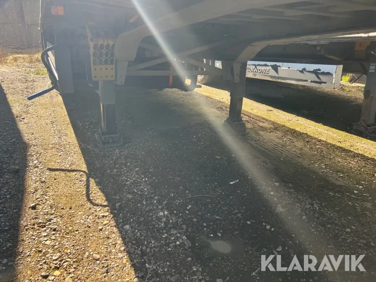 Billede 12 - Trailer Schmitz Cargobull 0,6LN, Scb S3