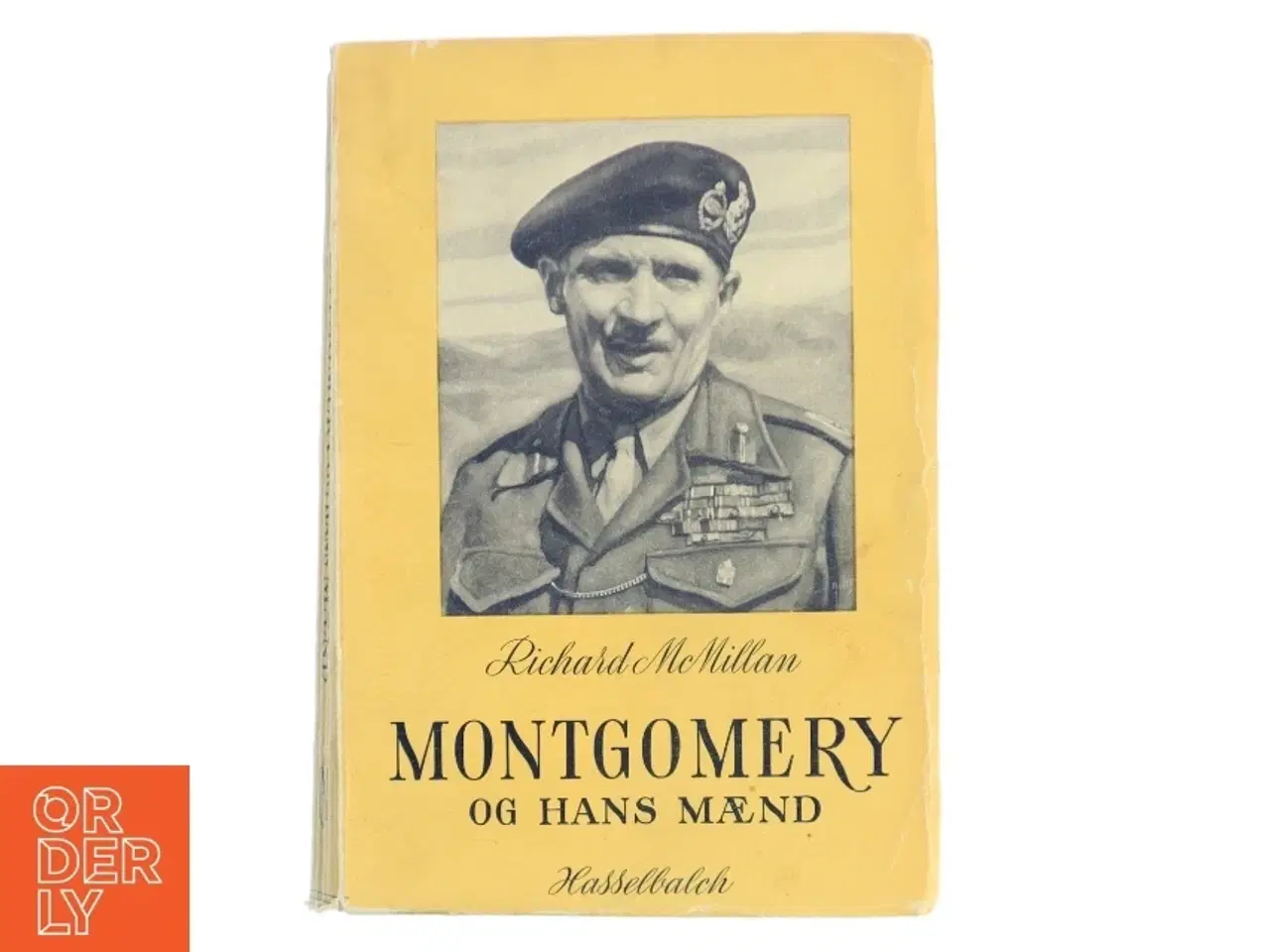 Billede 1 - Biografi - Montgomery og hans mænd