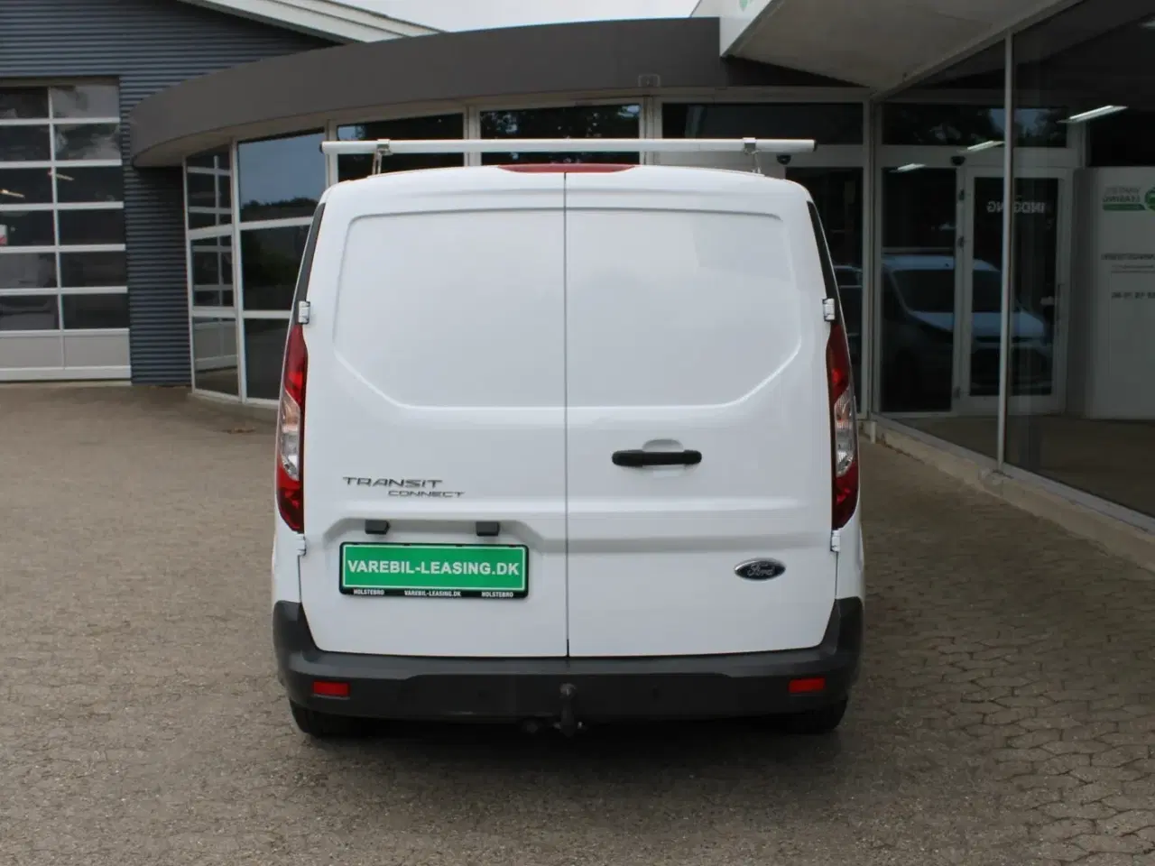 Billede 9 - Ford Transit Connect 1,5 TDCi 100 Trend lang