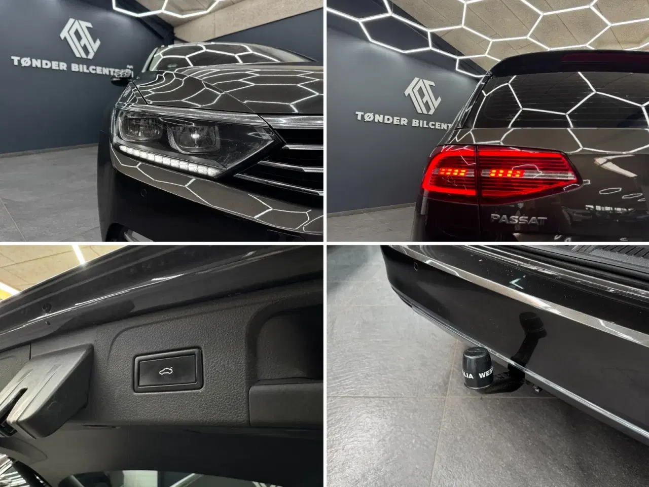 Billede 14 - VW Passat 2,0 TDi 190 Highline+ Variant DSG