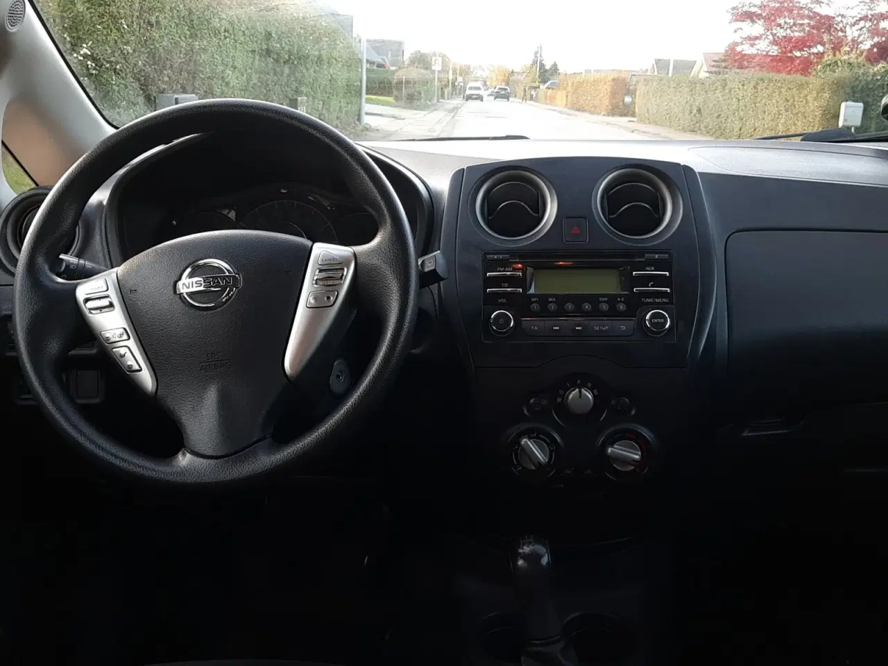 Billede 10 - Nissan Note 1,2 Visia