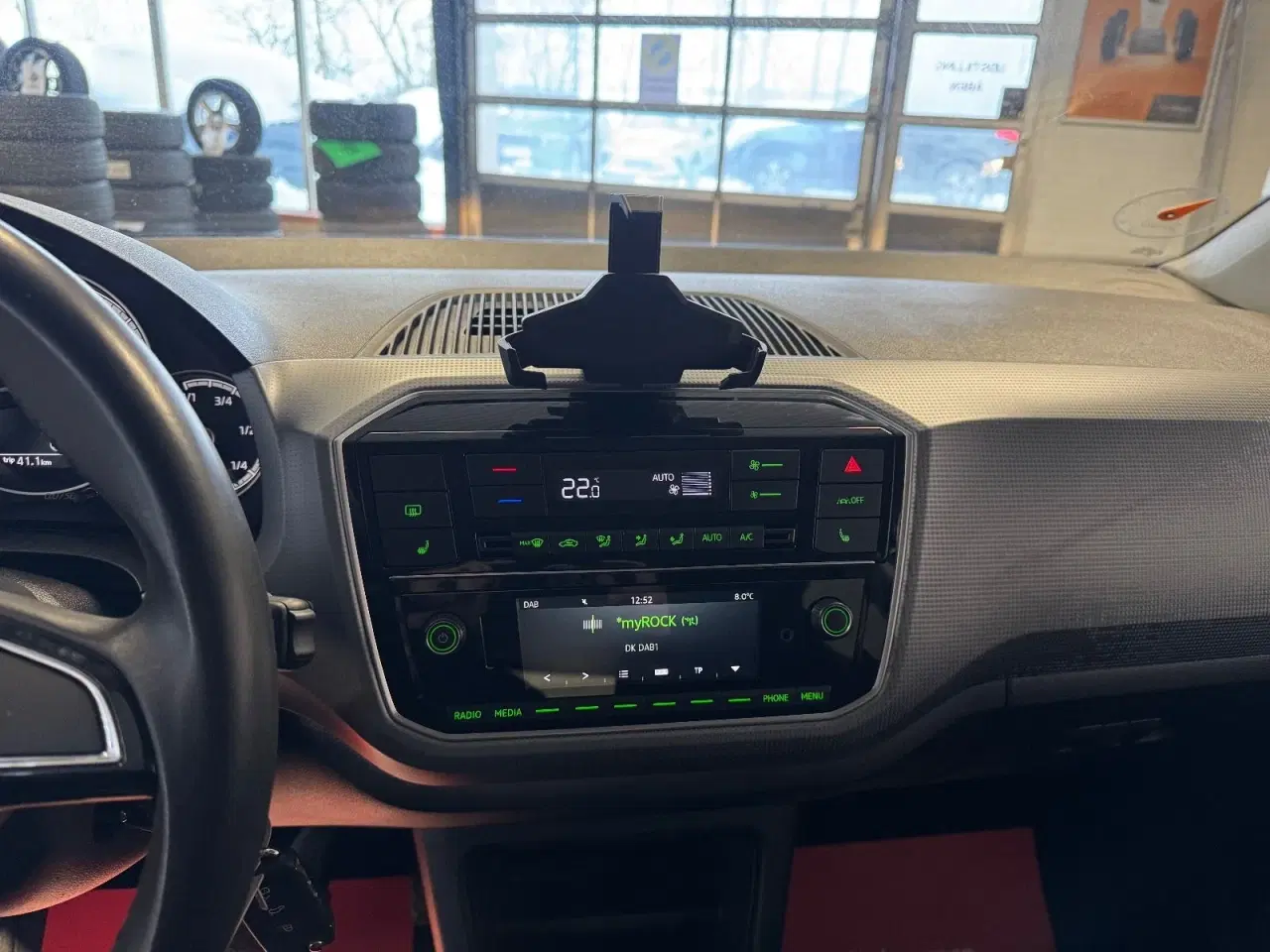 Billede 9 - Skoda Citigo-e  iV Style