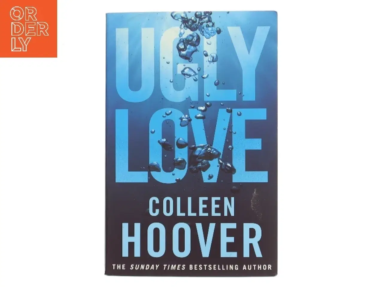 Billede 1 - Ugly love af Colleen Hoover (Bog)
