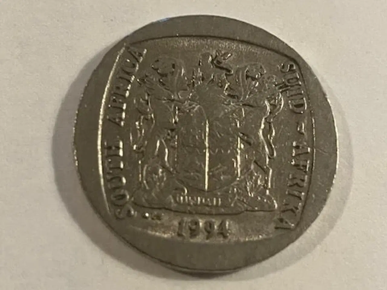 Billede 2 - 5 Rand South Africa 1994