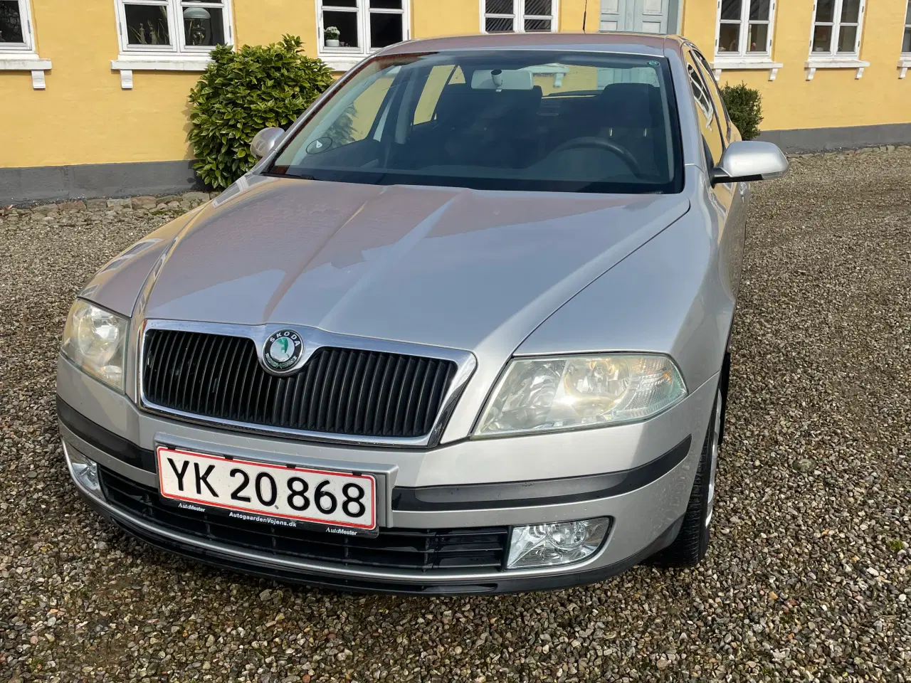 Billede 2 - 1 ejers KUN KØRT 82.315 km