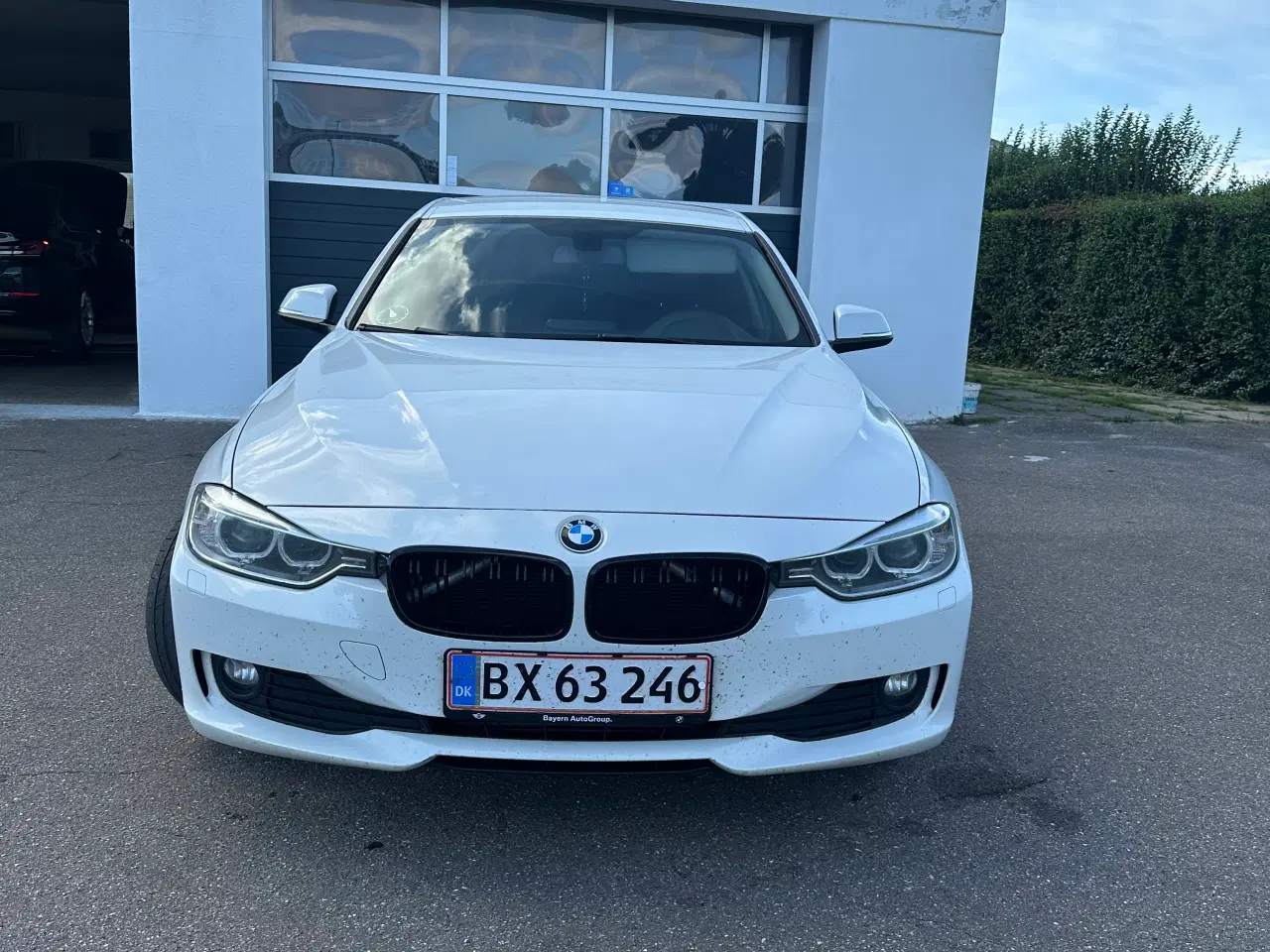 Billede 1 - BMW 320d 2013 aut.