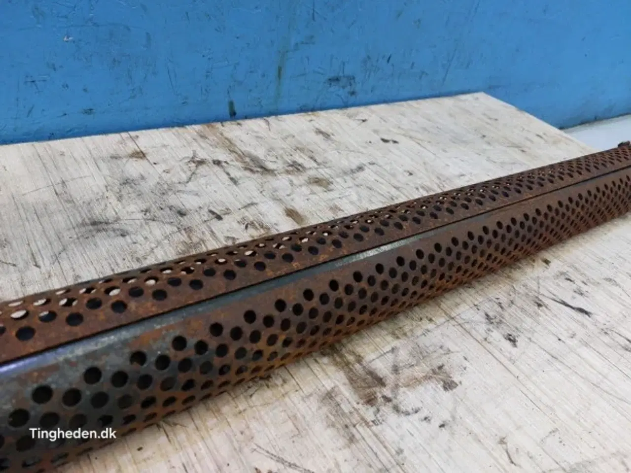 Billede 5 - Case Farmall 95A Udstødningsrør 5091091