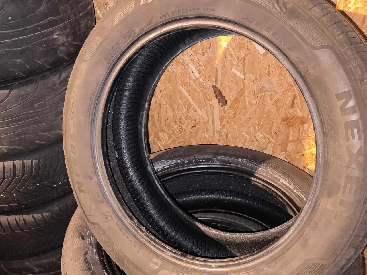 Billede 5 - 235/55/19 EV Sommerdæk
