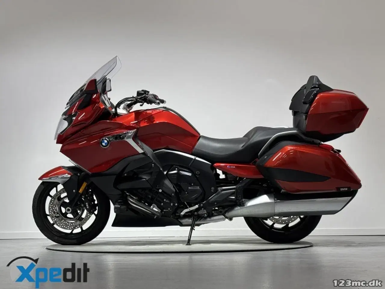 Billede 6 - BMW K 1600 GA Grand America