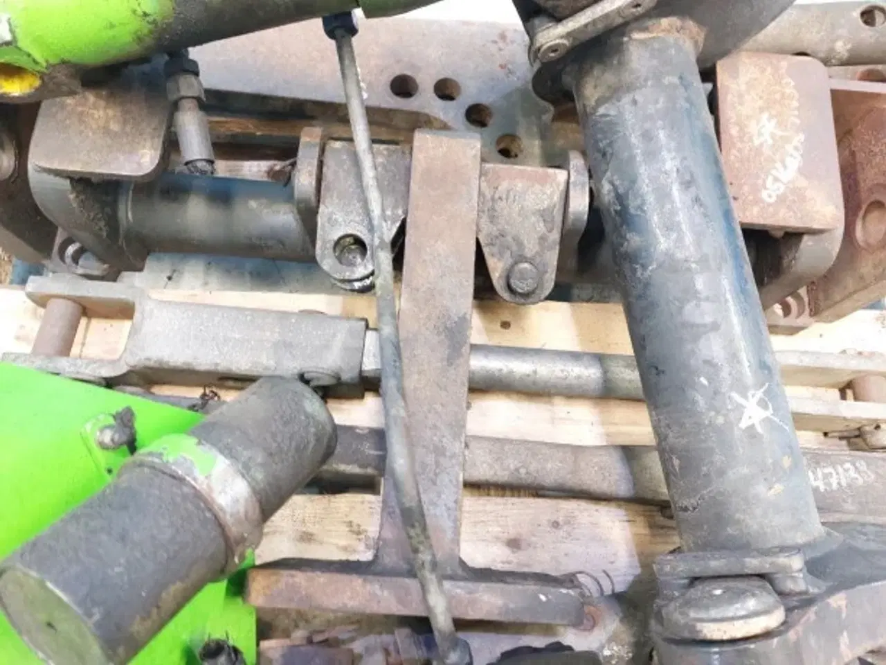 Billede 15 - Merlo 30.9 Rear Lift Sæt 051601