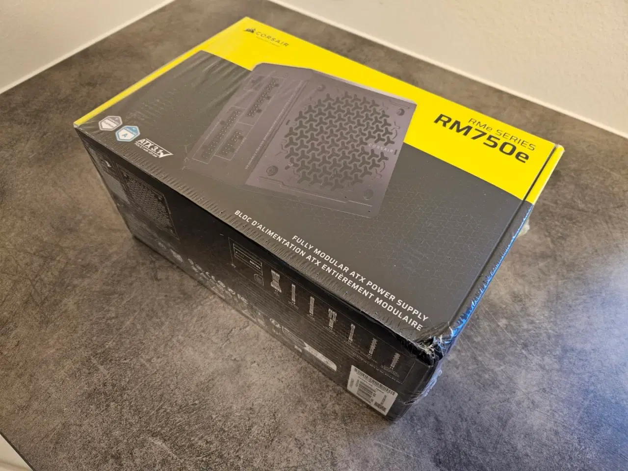 Billede 2 - RMe Series RM750e Fully Modular Low-Noise ATX