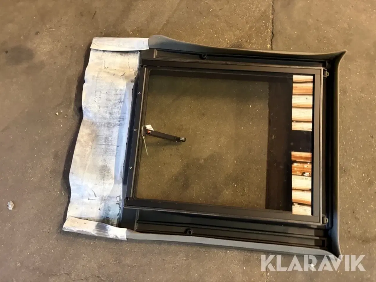 Billede 5 - Tagvindue Ubbink Purilan dakraam