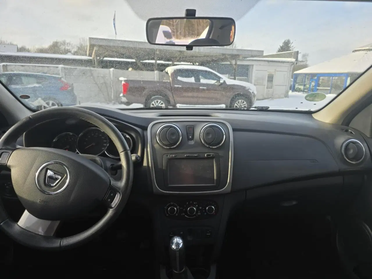 Billede 2 - Dacia Sandero Stepway 1,5 dCi 90 Prestige