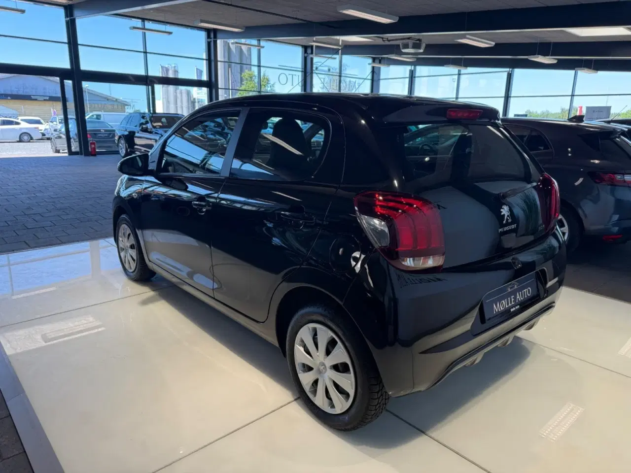 Billede 4 - Peugeot 108 1,0 e-VTi 69 Access
