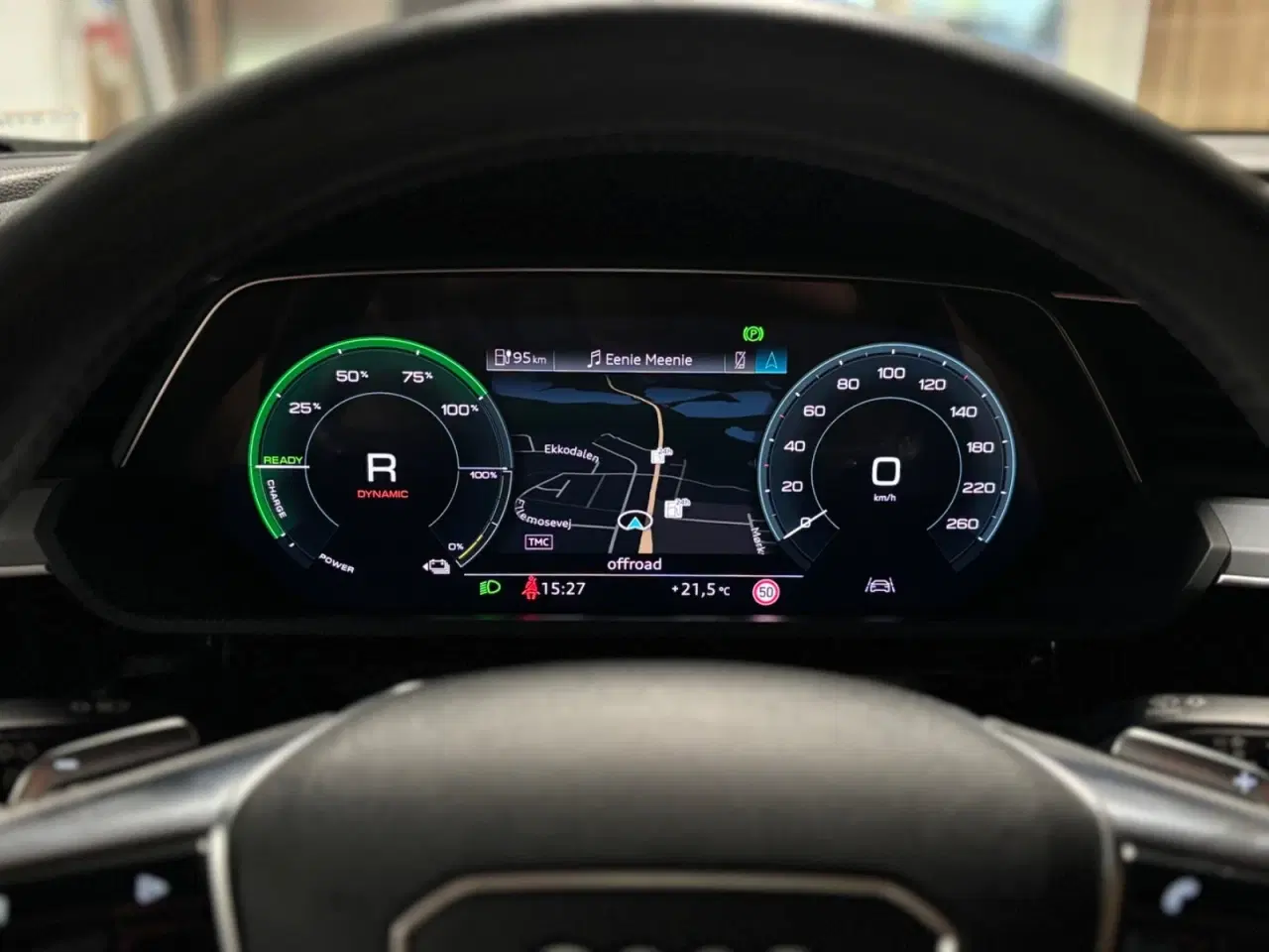Billede 13 - Audi e-tron 50 S-line Prestige Sportback quattro