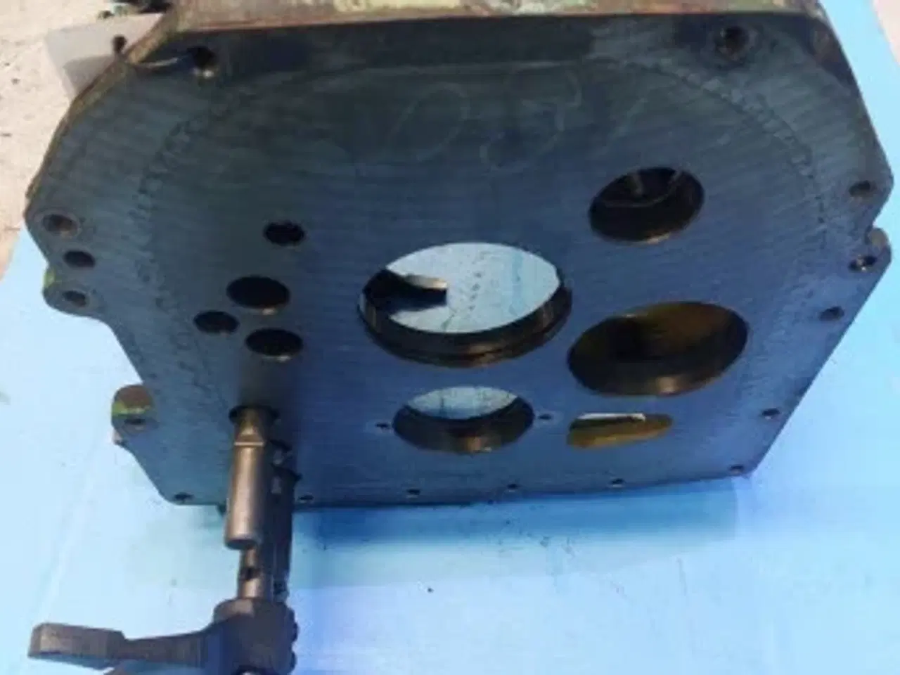 Billede 15 - John Deere 6200 Transmission Hus AL75537