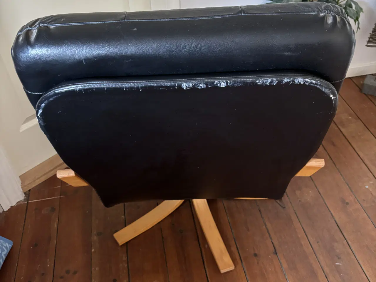 Billede 2 - Lænestol med drej