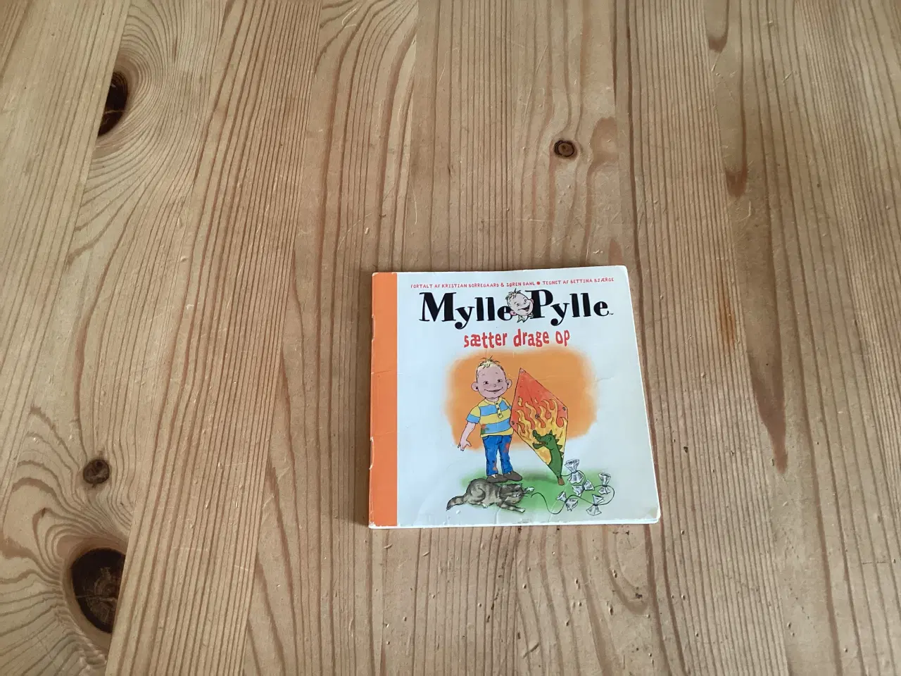 Billede 3 - Mylle Pylle Bøger