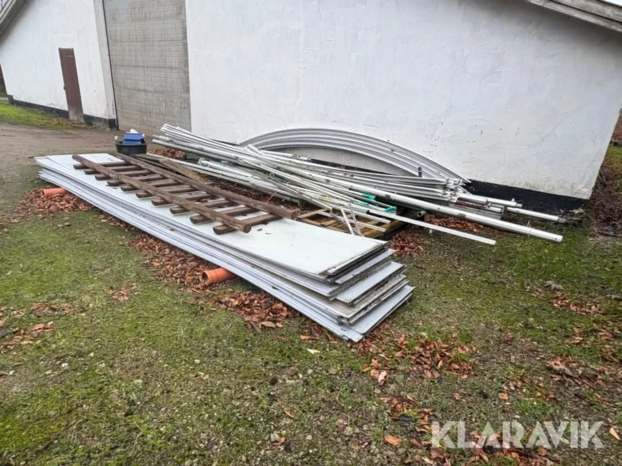 Billede 3 - Carport Abstracta Toftlund - 2 styk