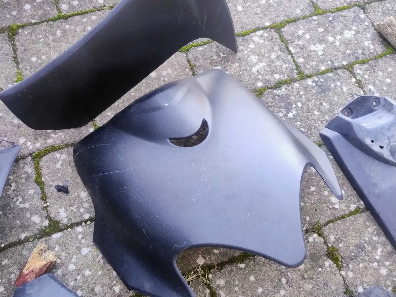 Billede 5 - Yamaha jog R skjolde og baglygte 