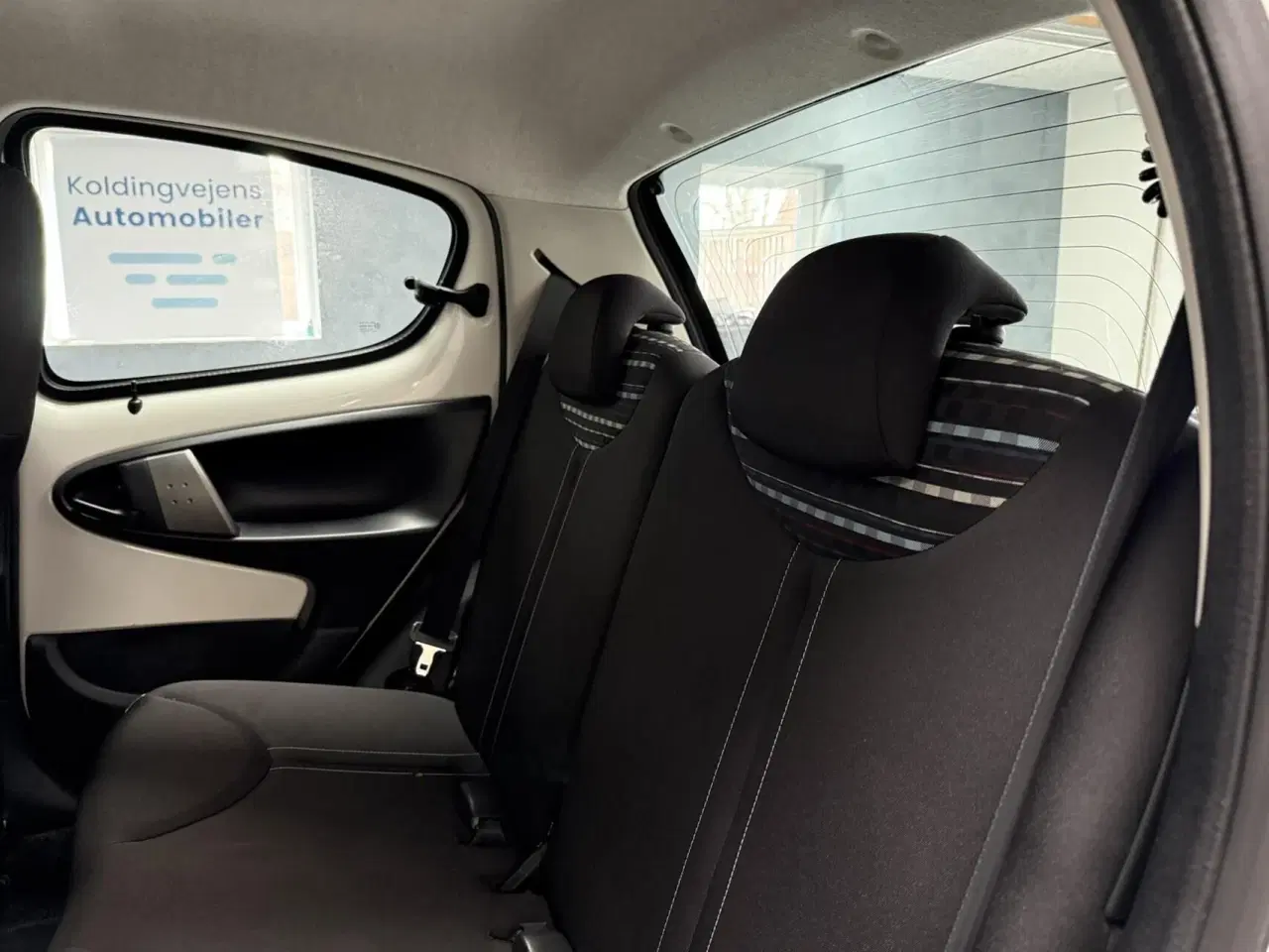 Billede 14 - Citroën C1 1,0 Seduction Clim 68HK 5d