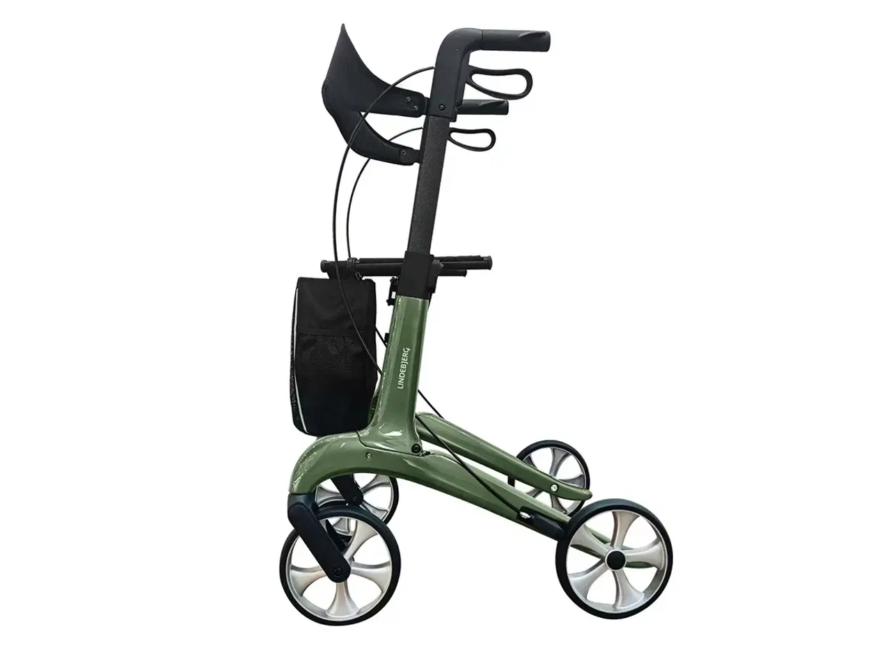 Billede 2 - Lindebjerg Rollator HF 250 smart klik - letvægt