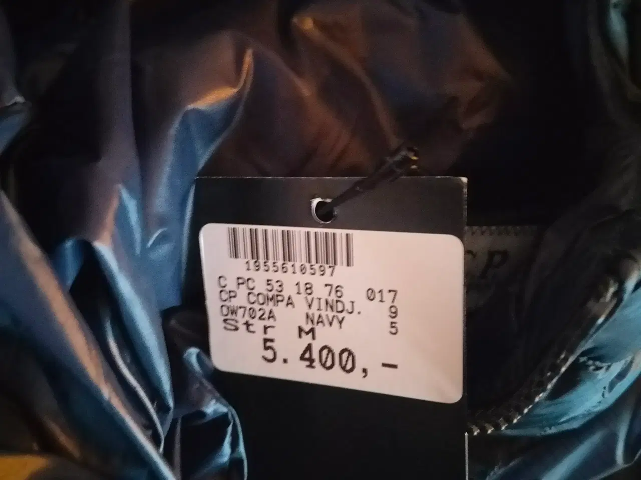 Billede 2 - Cp company jakke helt ny 