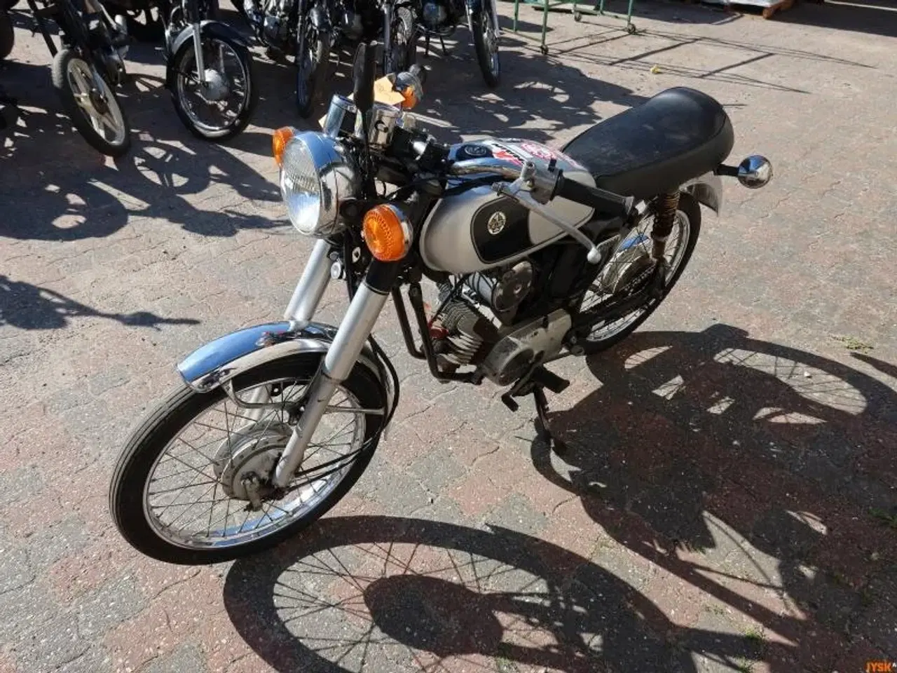 Billede 1 - MOTORCYKEL, Yama
