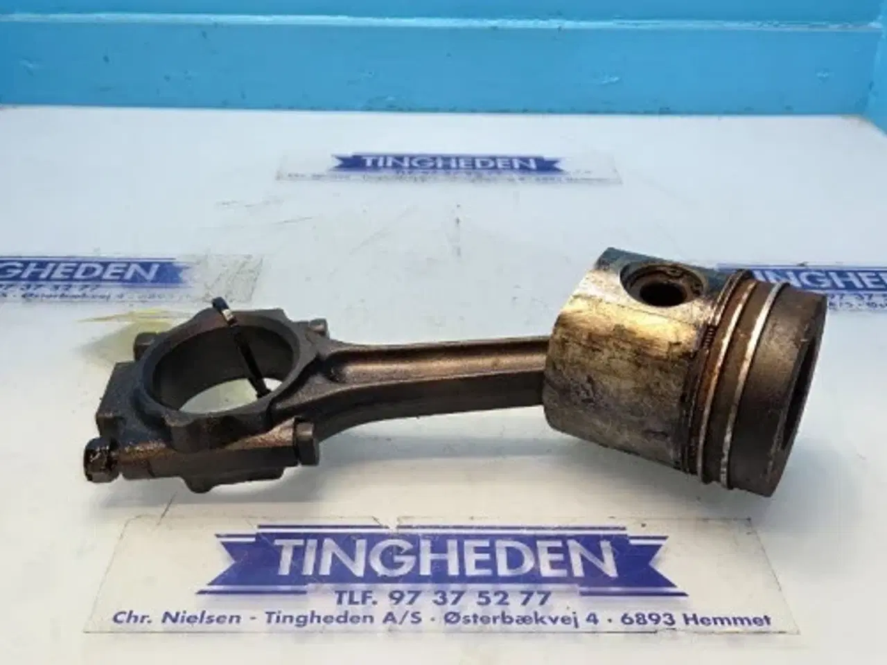 Billede 1 - Case 1620  Stempel  3055030R24