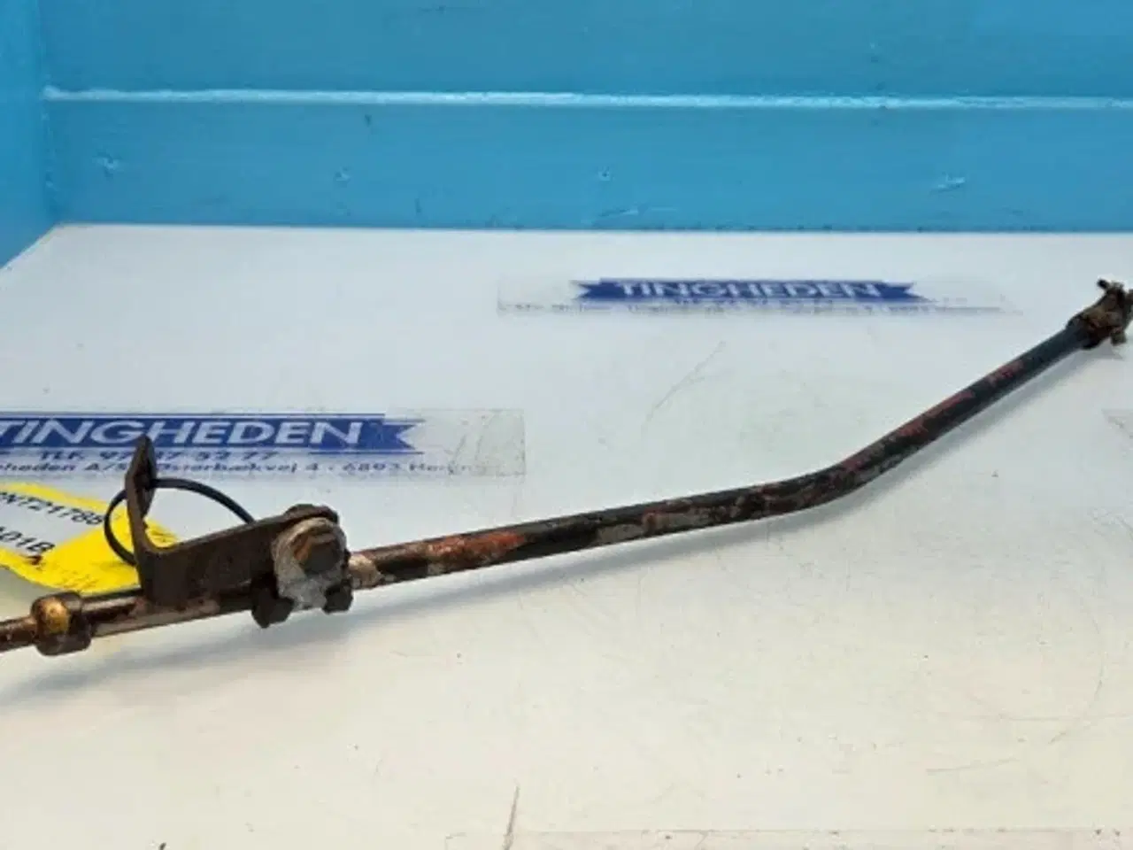 Billede 9 - Valmet 611 DL Oliepind 836120500