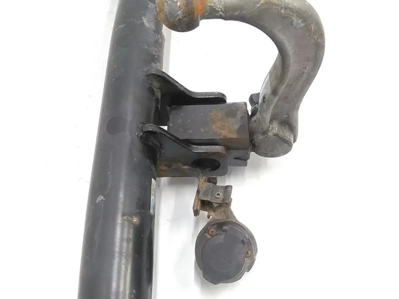 Billede 5 - Anhængertræk aftageligt (Uden nøgle, oplåst) K23708 BMW X5 (E70) X5LCI (E70)