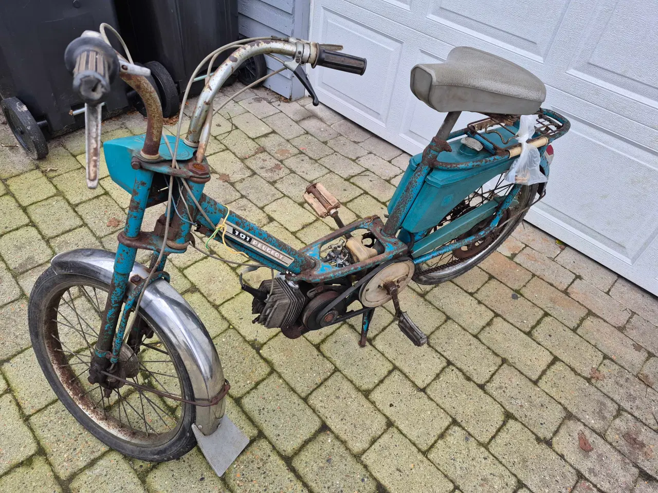 Billede 3 - Peugeot 101. Start let, lyder sundt