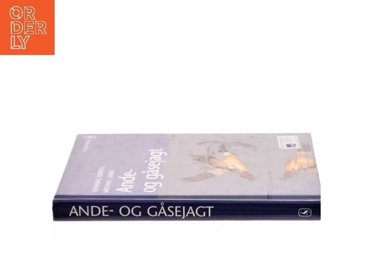 Billede 2 - Ande- og gåsejagt (Bog)