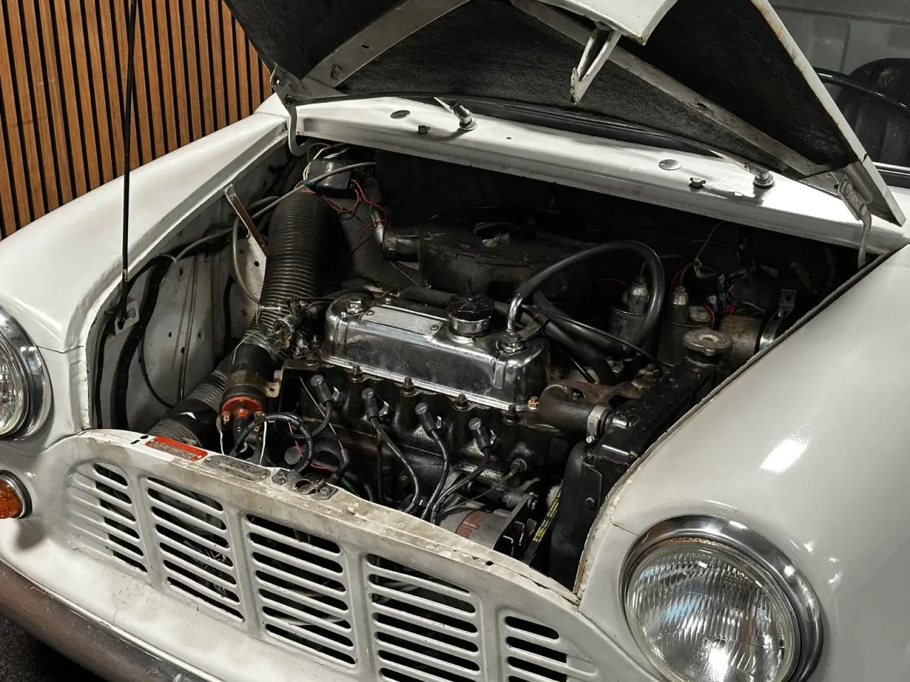 Billede 5 - Morris Mascot  Mini 850 Pick-up