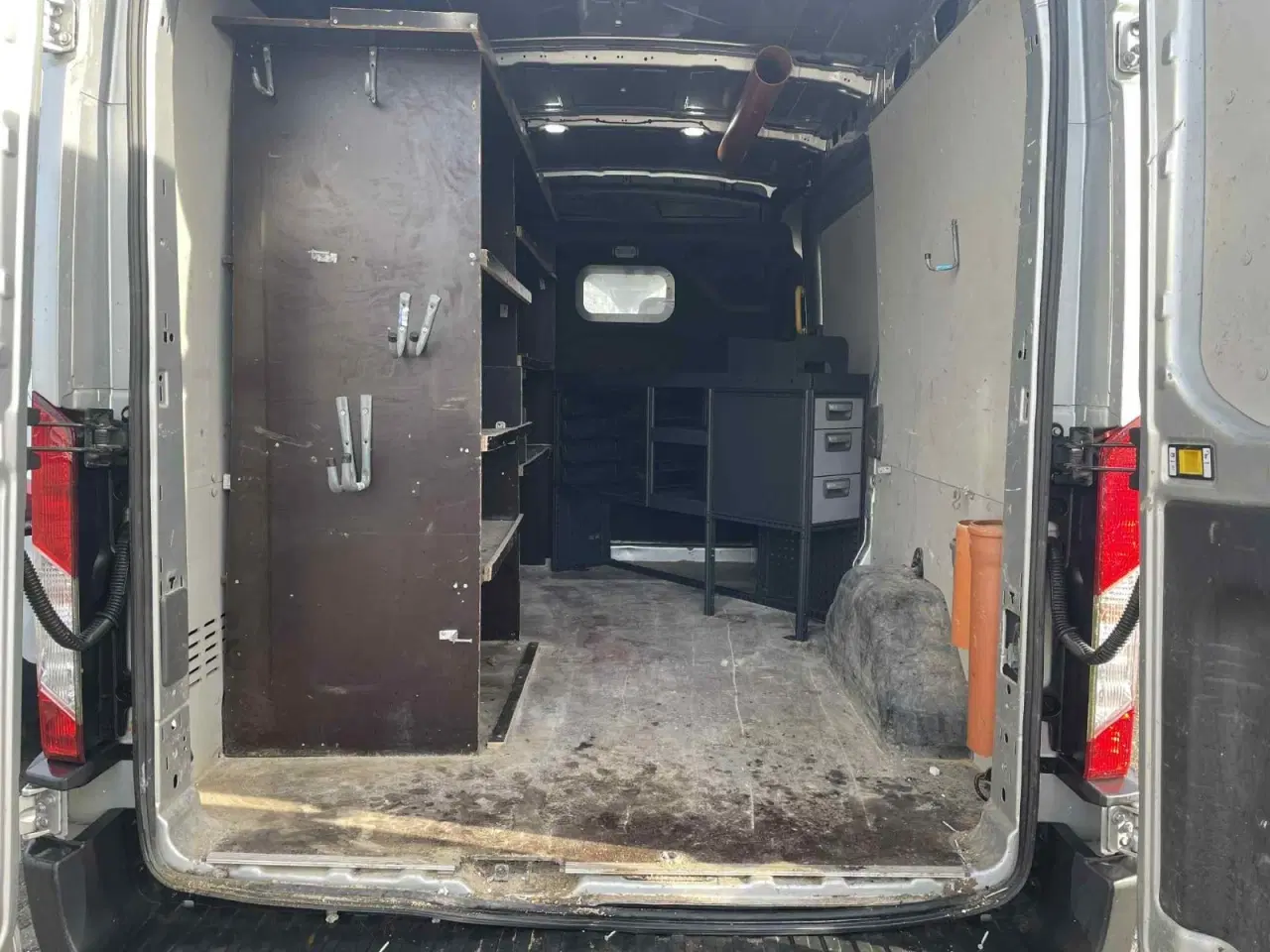 Billede 16 - Ford Transit 350 L2 Van 2,0 TDCi 130 Trend H2 FWD