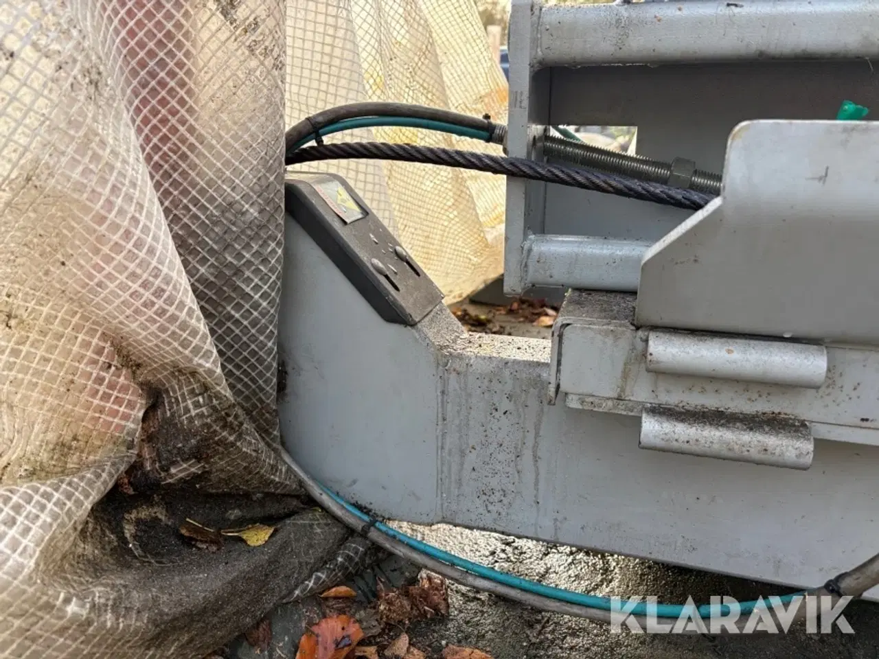 Billede 5 - Firesøjlelift Blitz rotary SM65-51