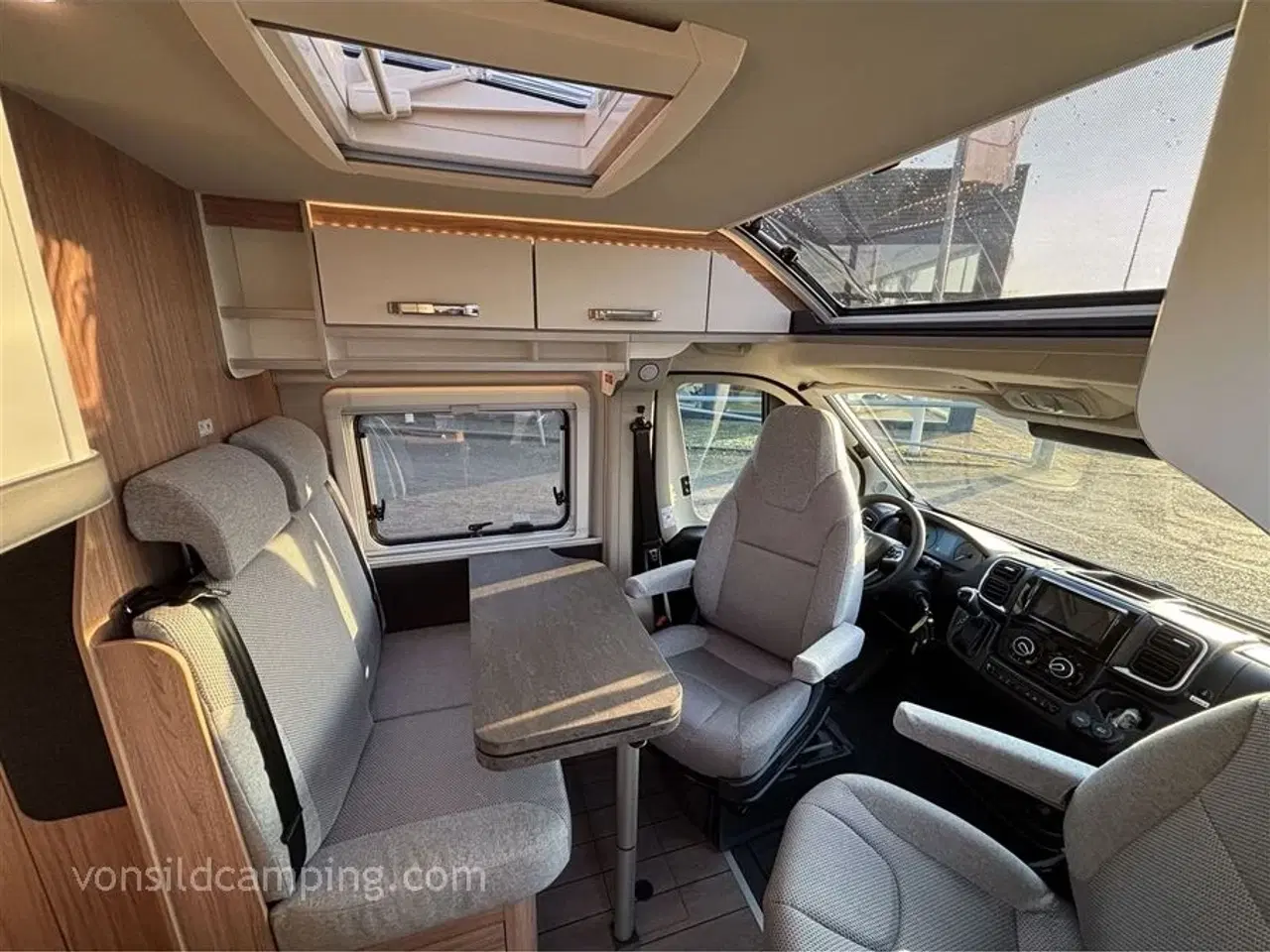 Billede 4 - 2026 - Weinsberg Carabus 600 ME Fire Edition