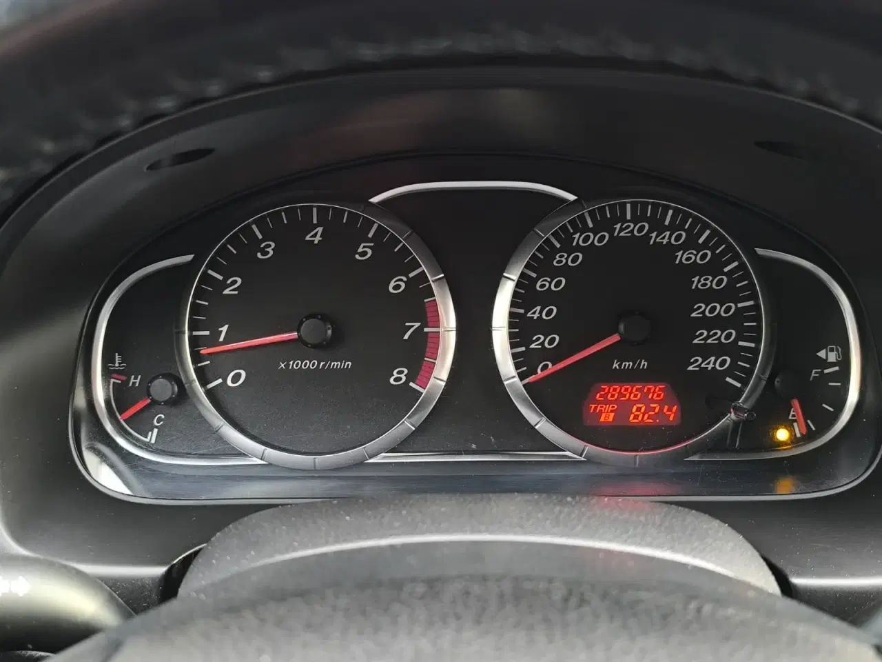 Billede 19 - Mazda 6 2,0 Advance aut.