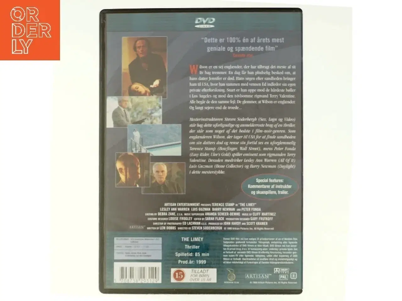 Billede 3 - The Limey