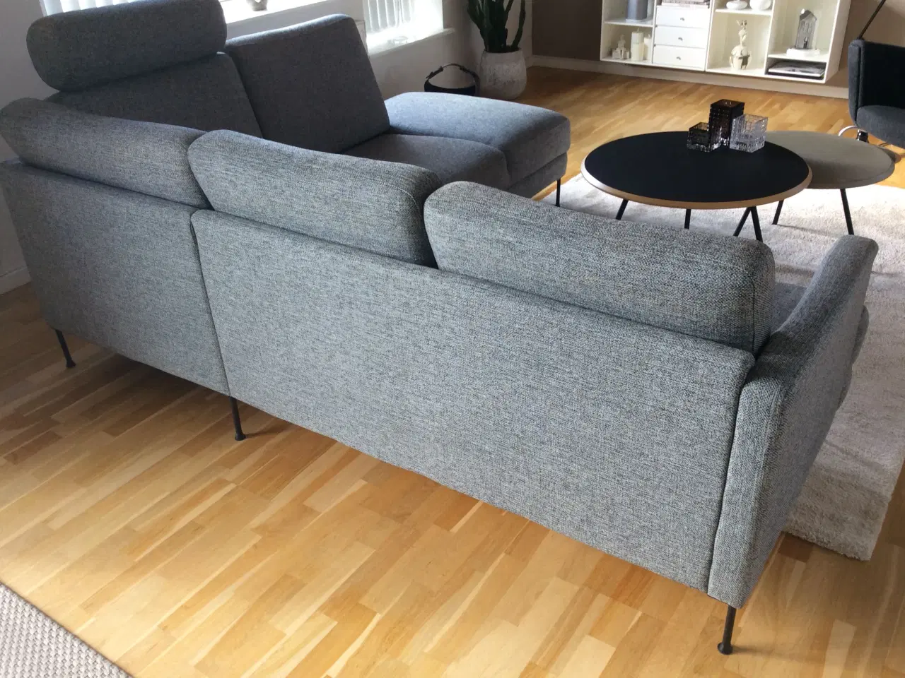 Billede 2 - Hjørnesofa