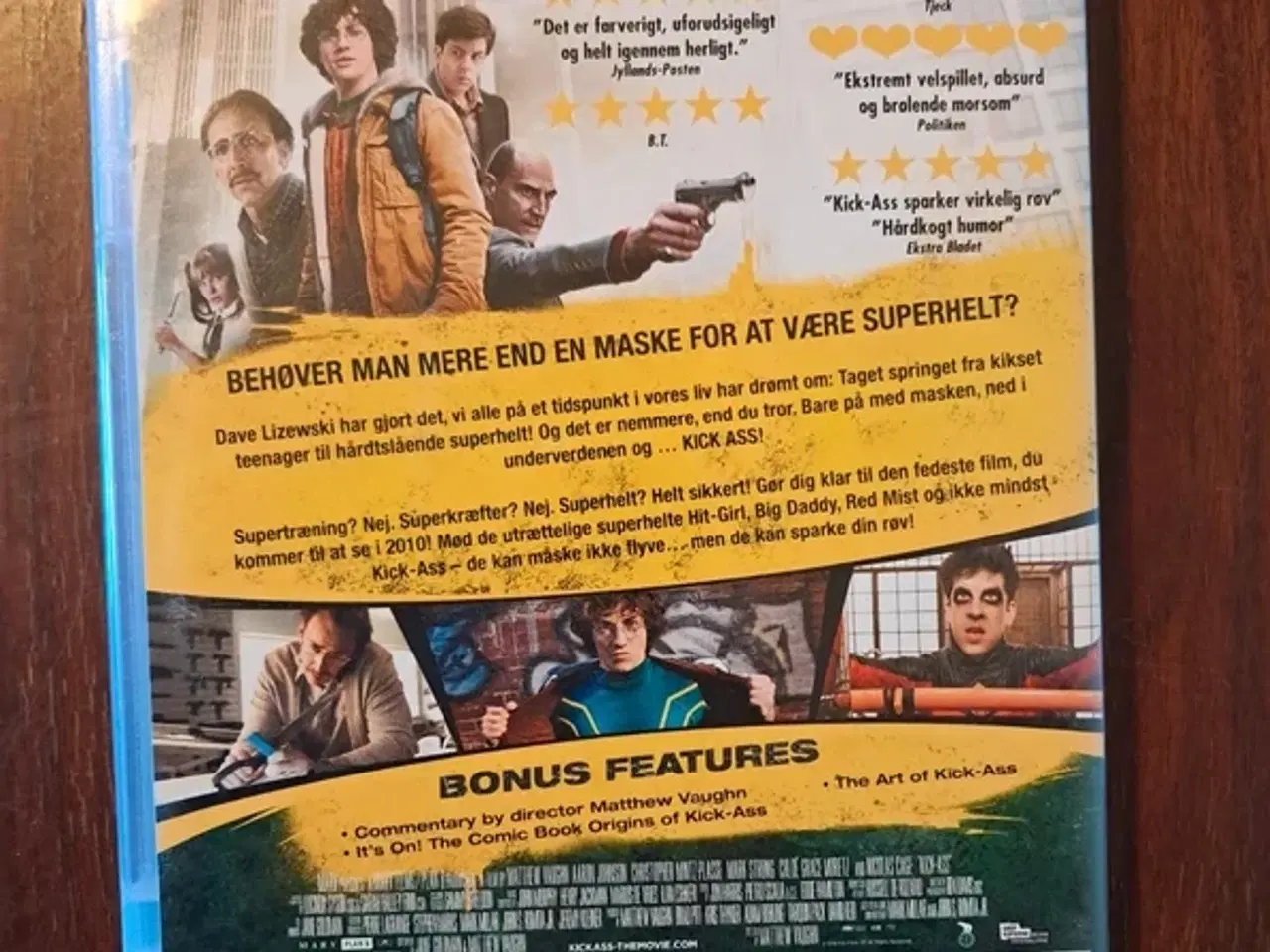 Billede 2 - Kick-Ass