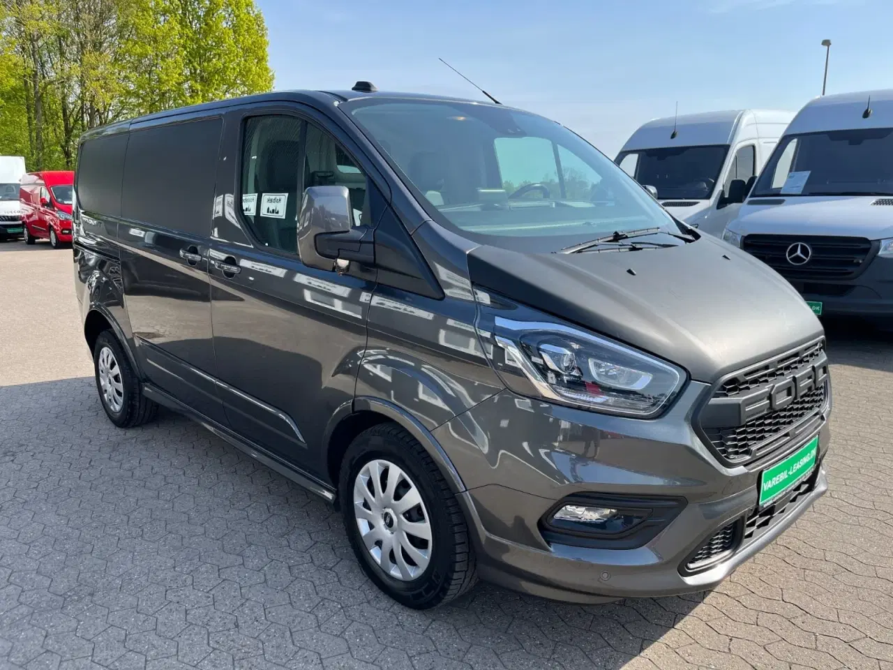Billede 4 - Ford Transit Custom 300S 2,0 TDCi 185 Sport aut.