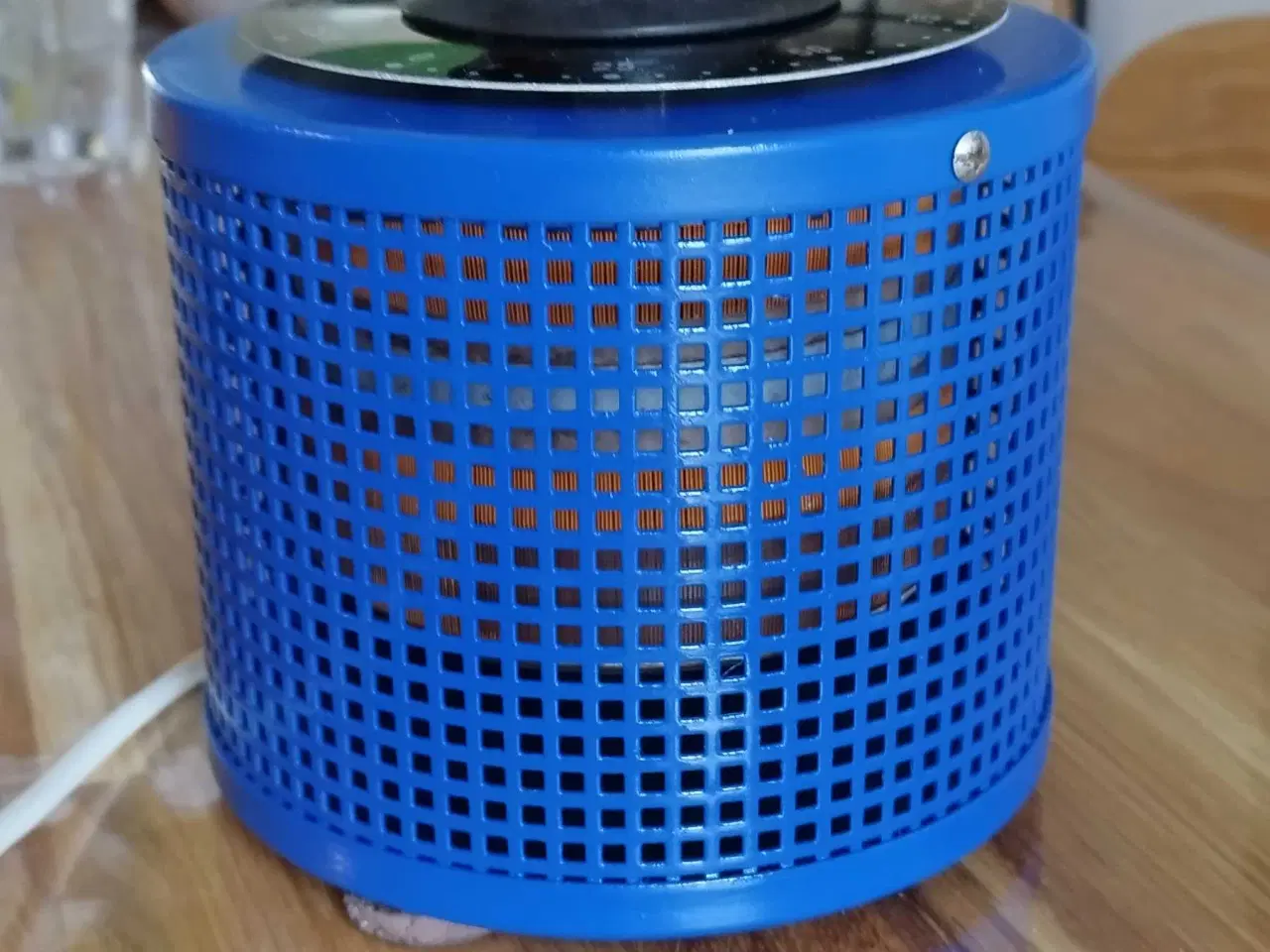 Billede 3 - Gammel Autotransformer 